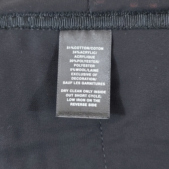 LAFAYETTE 148 New York Laurence Jacquard Jacket XS - Picture 9 of 9